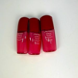 New Shiseido ultimate power infusing concentrate